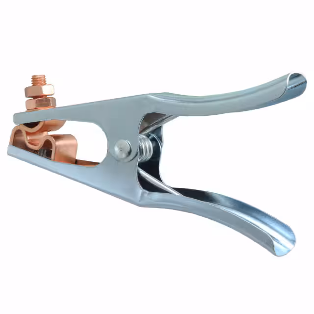 BU-119 Mueller Electric Co  Test Clips - Alligator, Crocodile, Heavy Duty